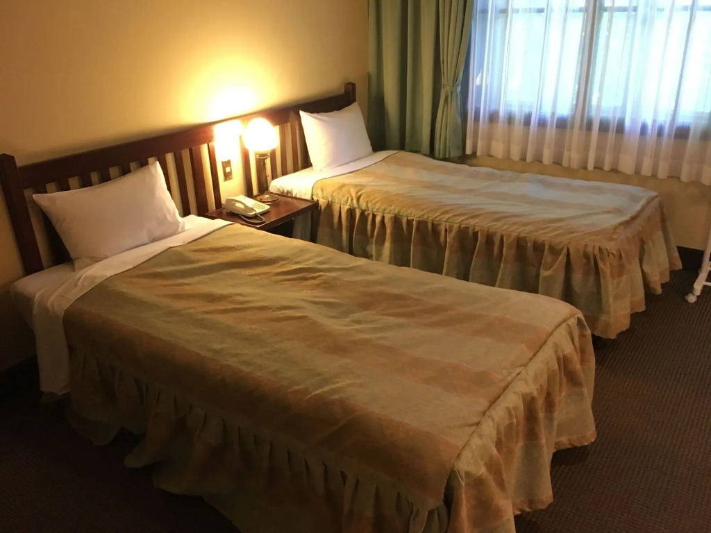 Hakuba Hotel Paipu no Kemuri