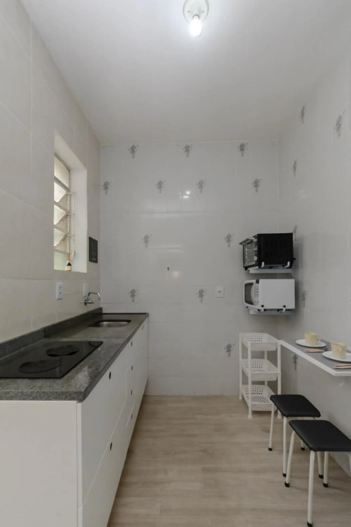 Apartamento na Cidade Baixa, a caminho da orla
