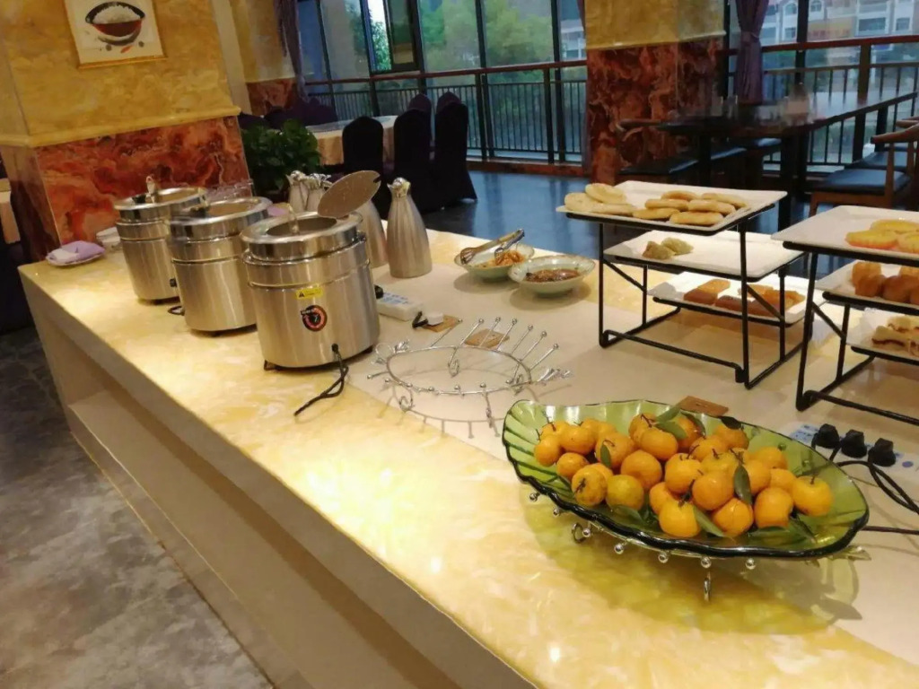 Tianbaolong Hotel