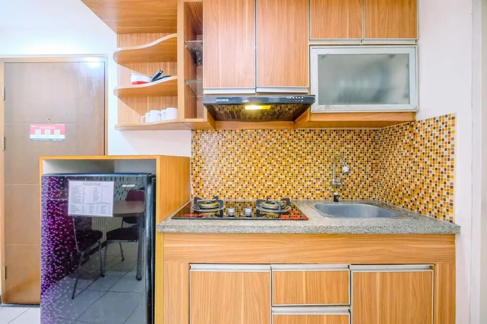 Cozy Stay 2BR Apartment at Bogor Valley By Travelio