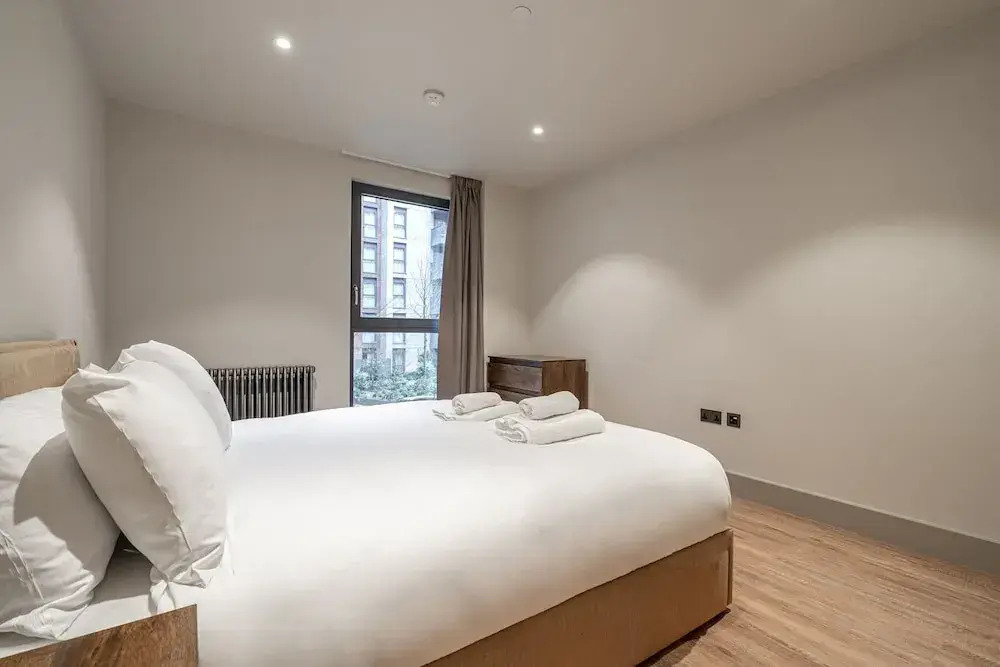 Smart North London Apartment