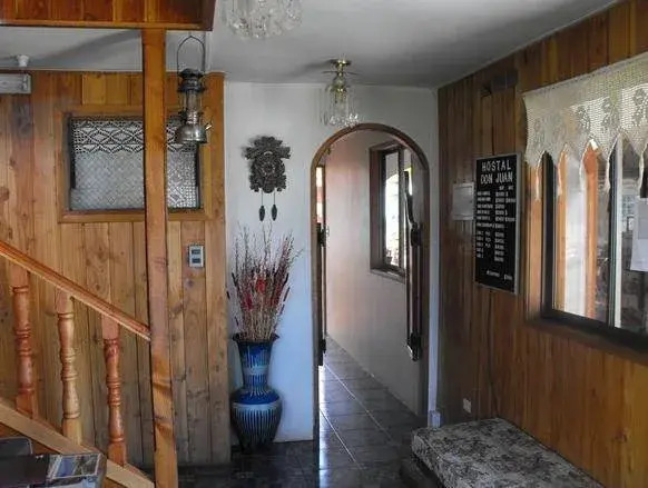 Hostal & Cabañas Don Juan