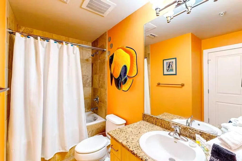 Caribe The Resort D401 2 Bedroom Condo