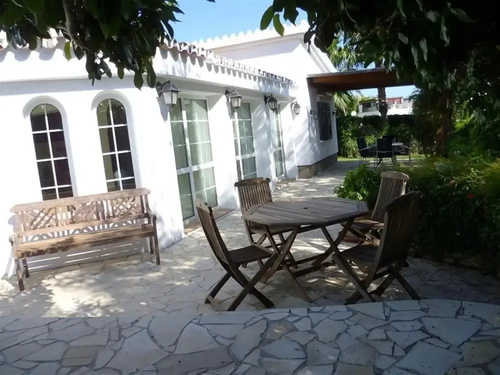 Private Cosy Villa in Marbella Area