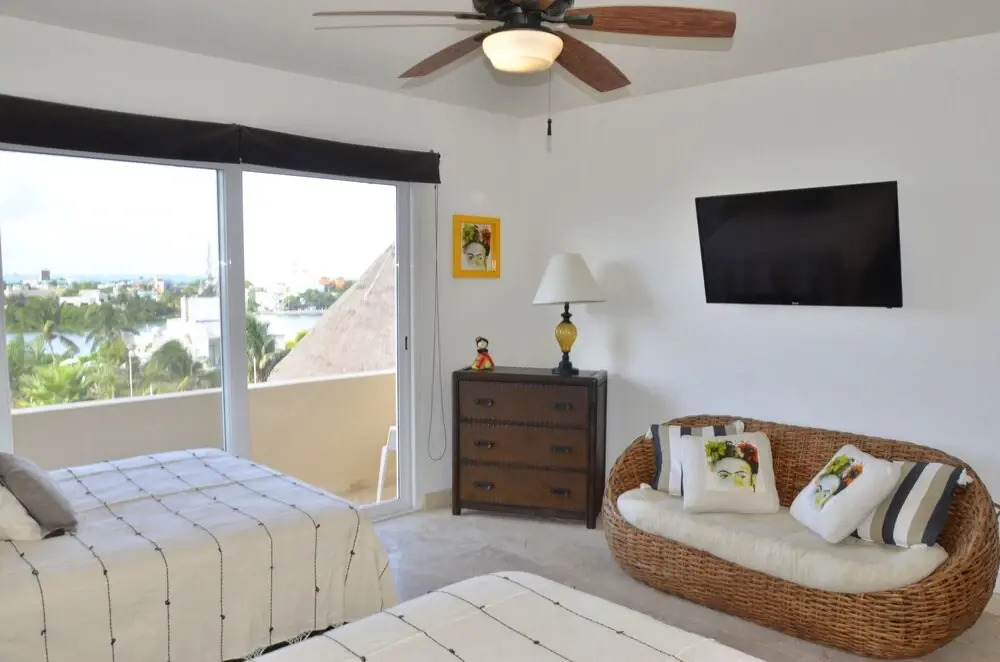 Zuperb Apartamento Vista al Mar