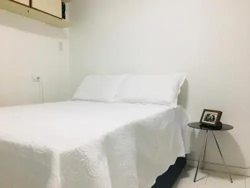 Aconchegante Apto Copacabana