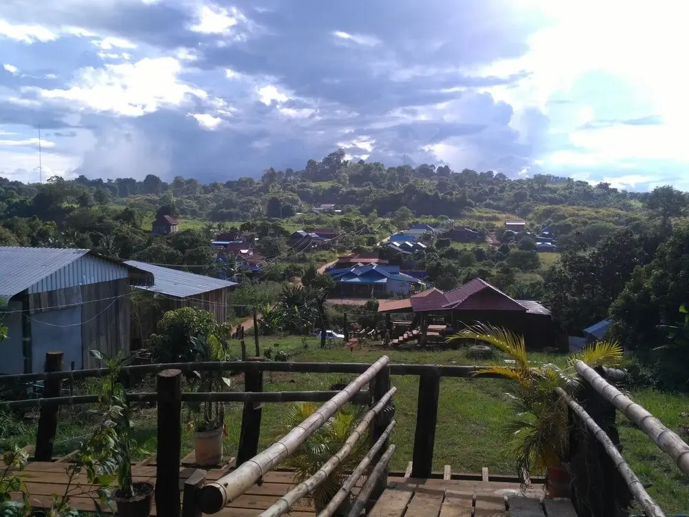 Family house