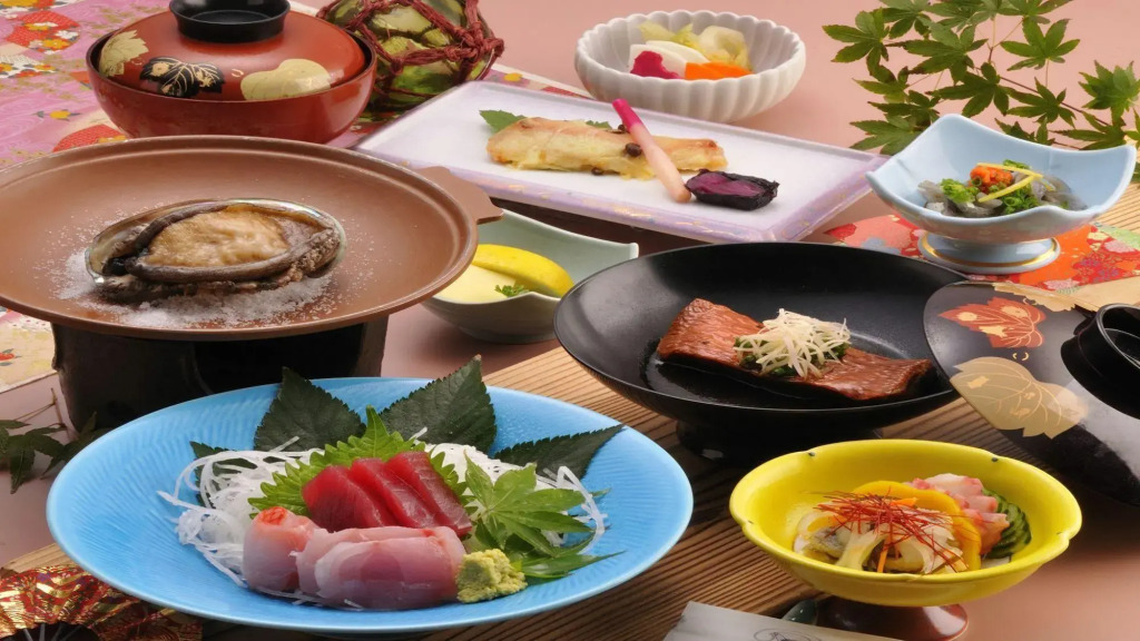 Aji No Yado Kikuta