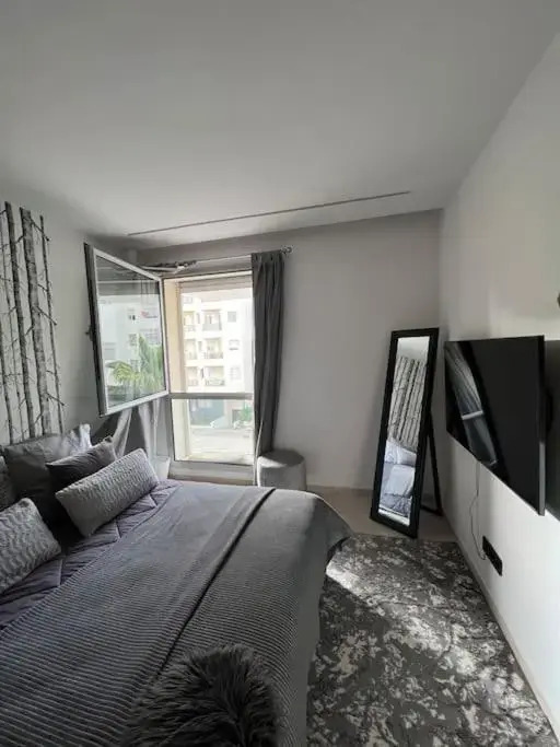 1 bedroom apartment in agdal