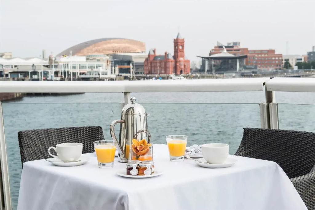 voco St. Davids Cardiff by IHG