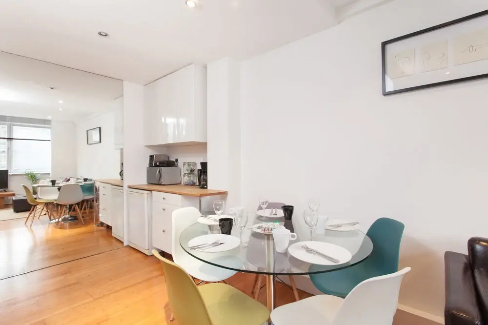 Spacious Apartment Berwick St &Oxford St