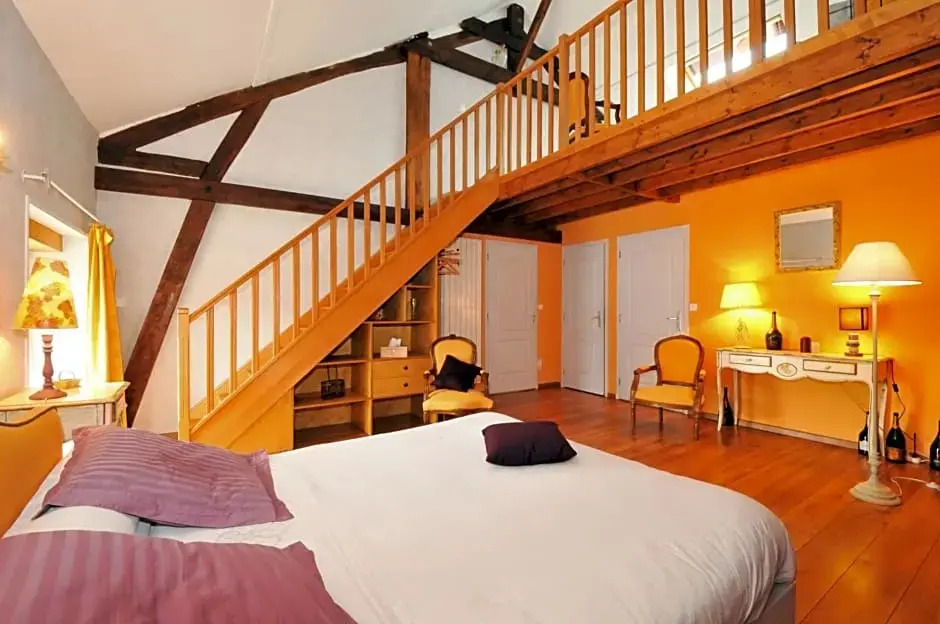 Chambre dHotes de la Loge