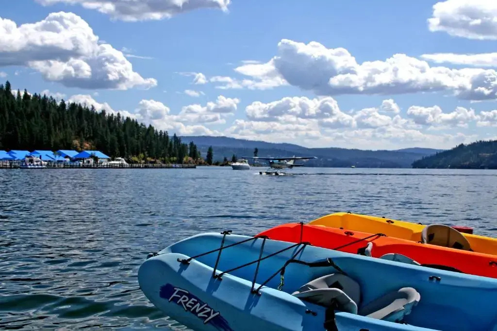 FairBridge Inn - Coeur dAlene