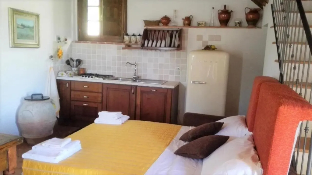 Residenza Il Platano Fortilizio di Campiglia