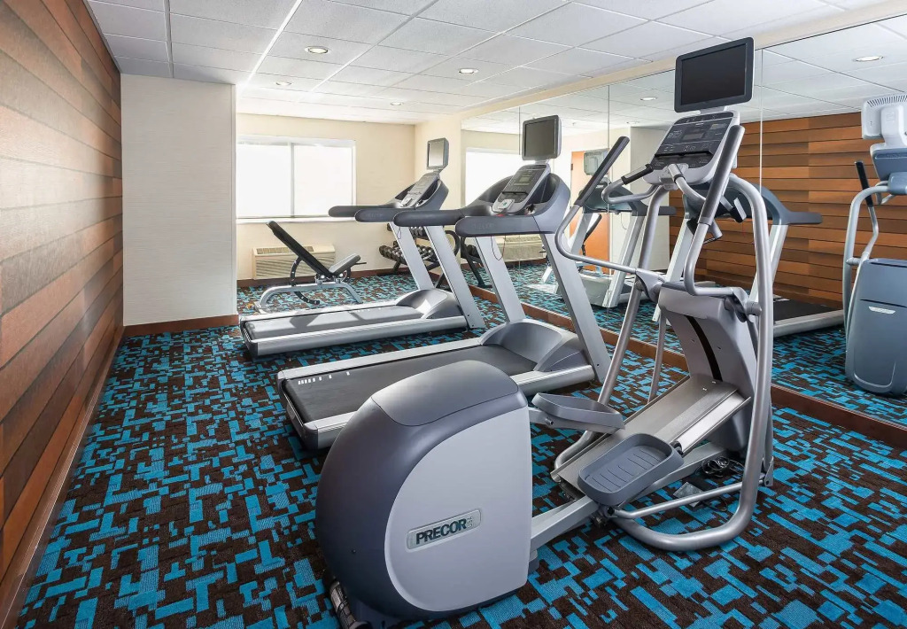 Fairfield by Marriott Inn & Suites Grand Rapids Airport