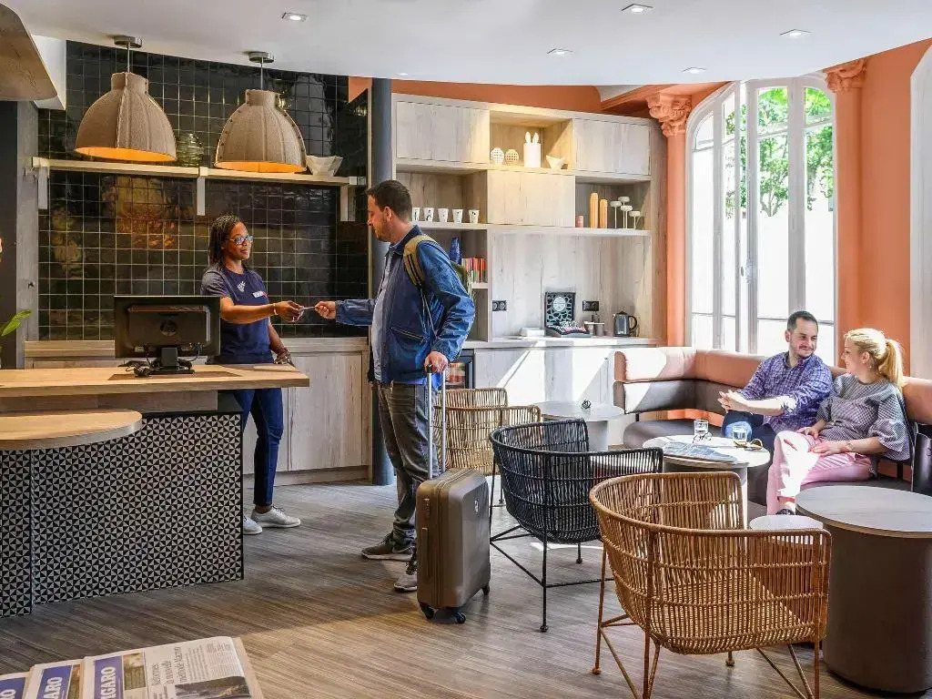 ibis Paris Tour Montparnasse 15eme