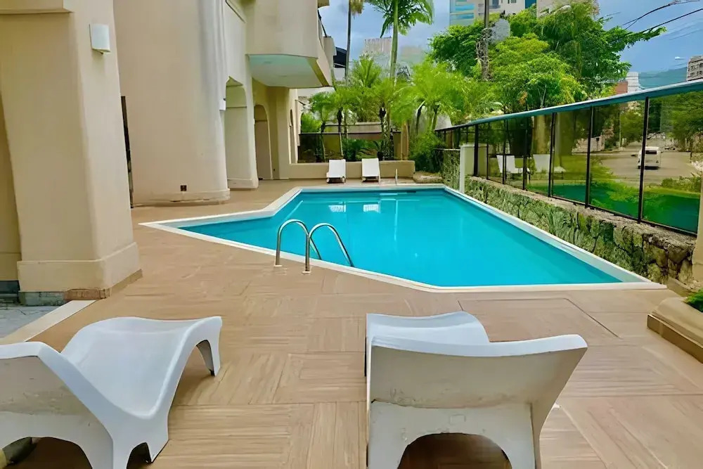 Cobertura Triplex no Guarujá SP 1