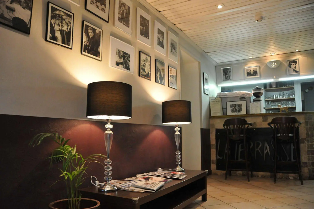 Hotel Oxford Cannes