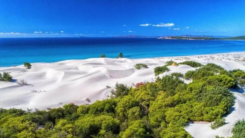 SOLIVARIU VILLAGE affittacamere B&B PARADISE PISCINAS