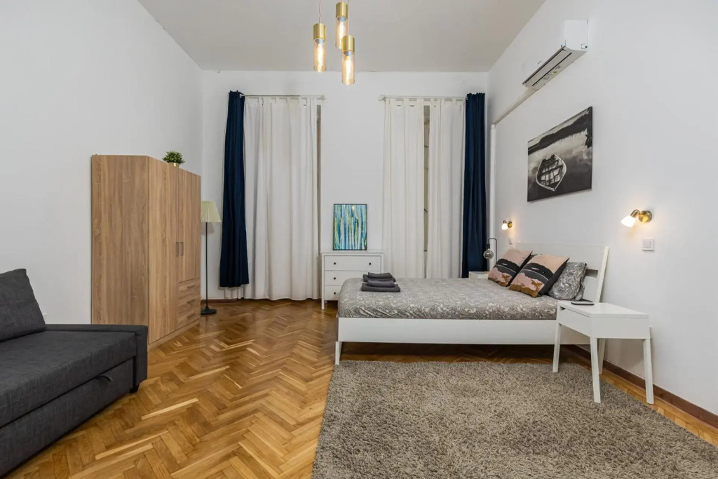 Lovely 1 Bedroom with Netflix (DH28B)