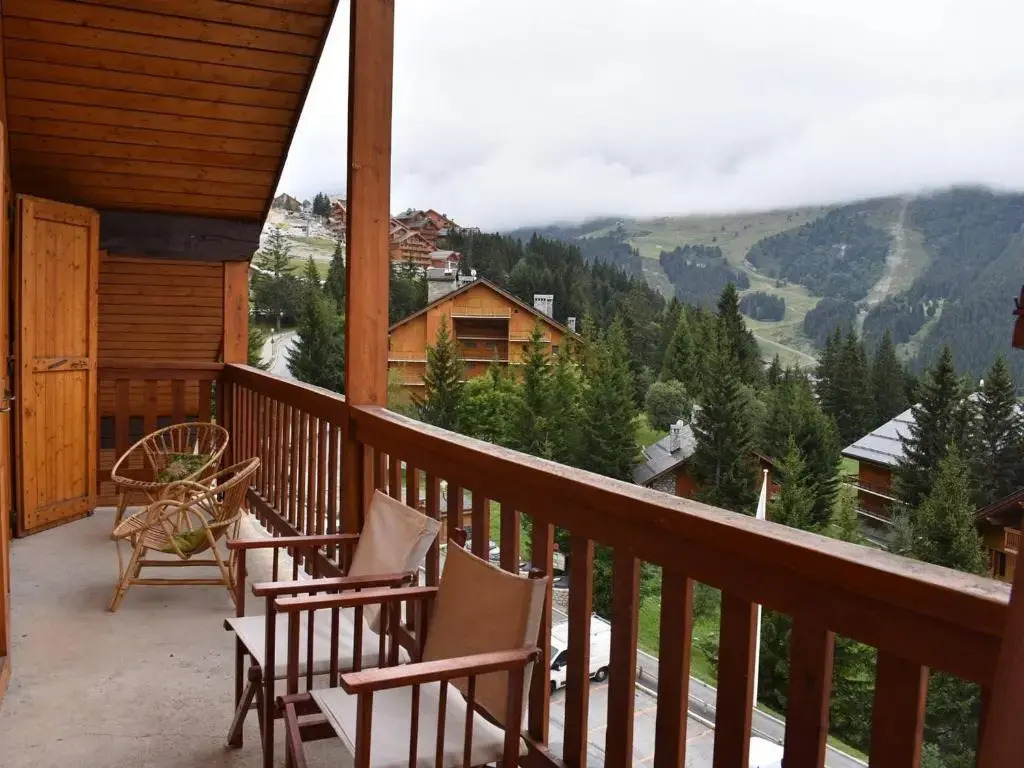 Appartement Méribel, 3 pièces, 6 personnes - FR-1-180-309