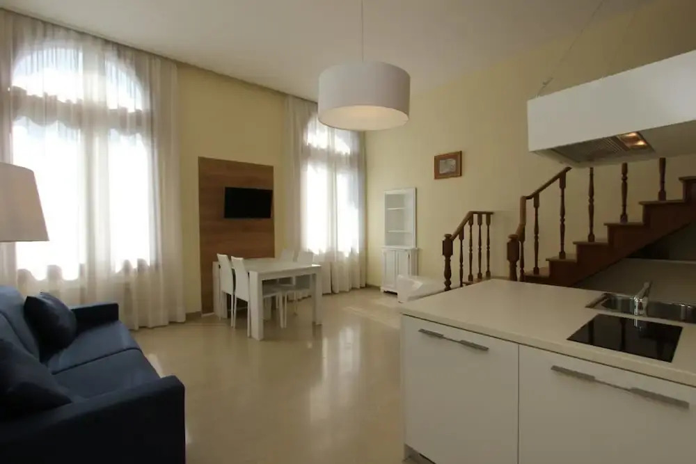 City Apartments - Residence Terrace Gran Canal