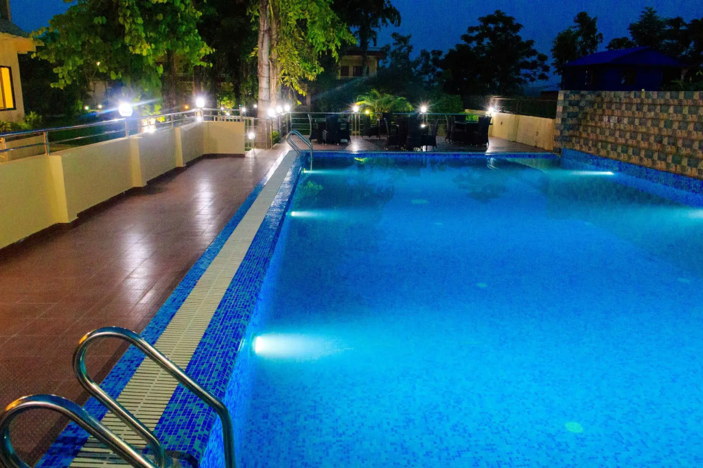 Hotel Rainforest