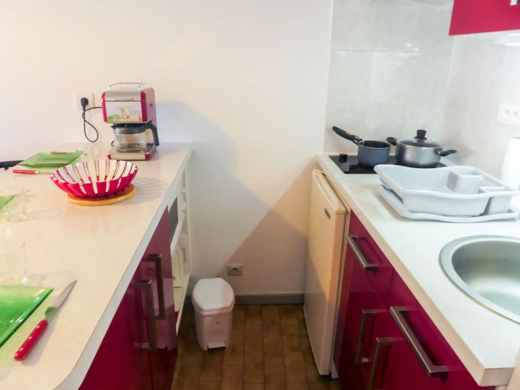Apartment Le Viking