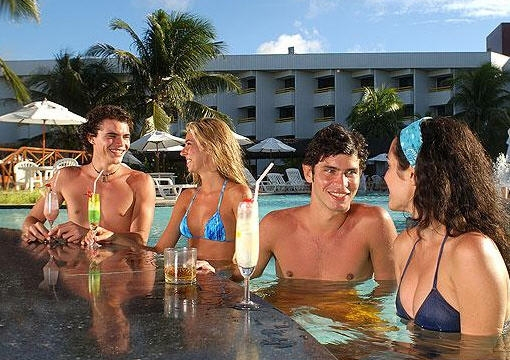 HOTEL PIRÂMIDE NATAL