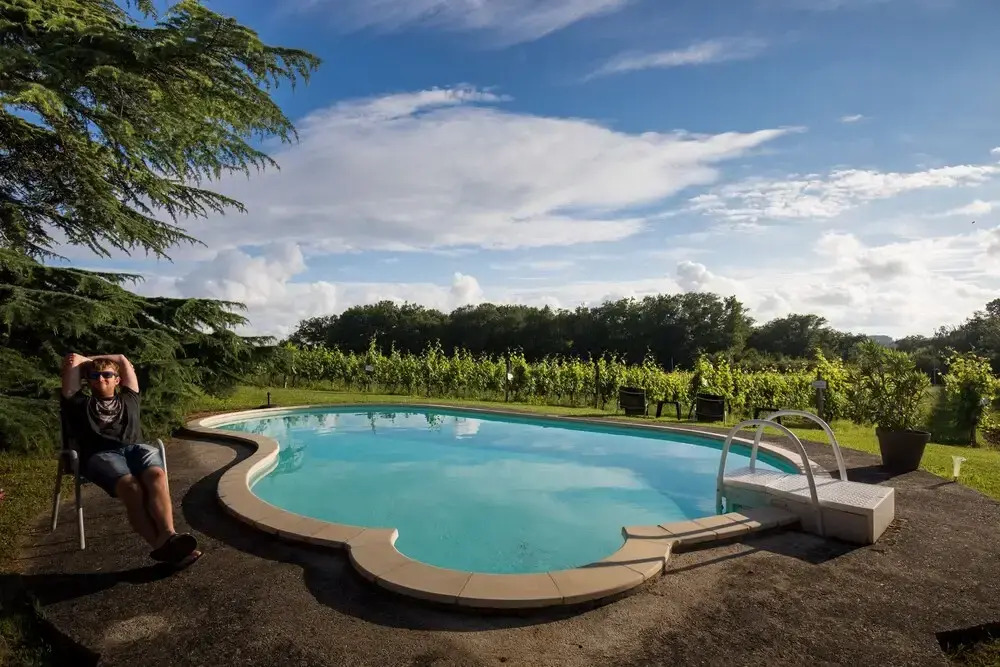 Vandenbeld Wines B&B