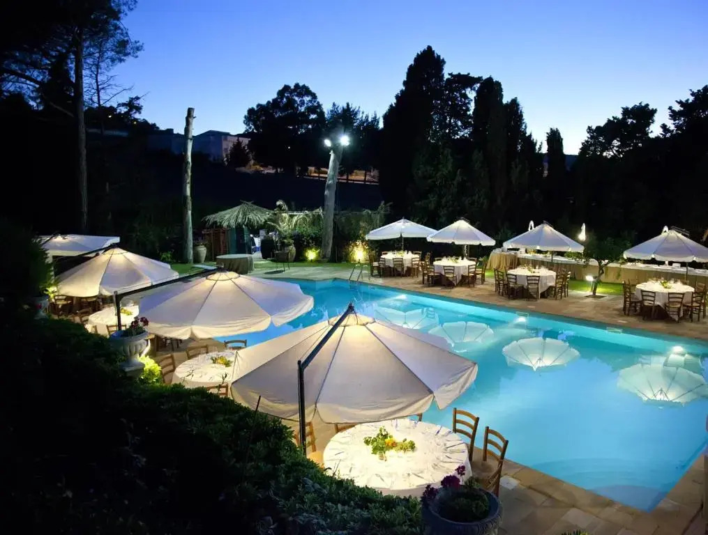 Agriturismo Baglio Fontana