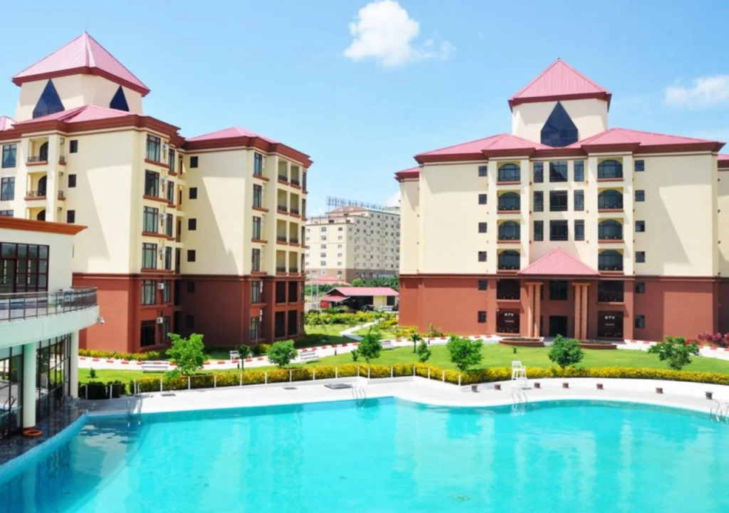 Rose Land Apartment Hotel