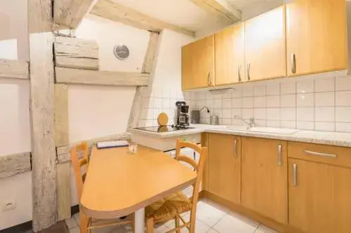 Le gîte de Louise