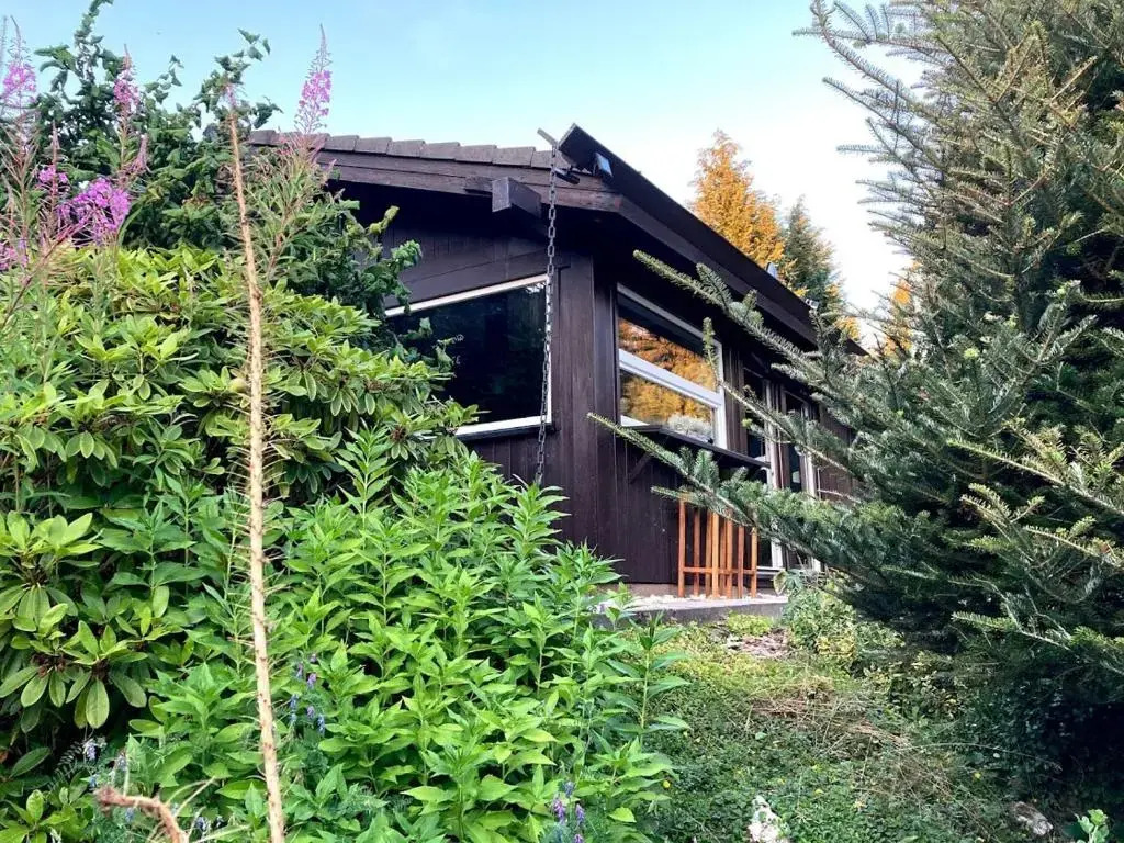 4* Ferienhaus Bergwild