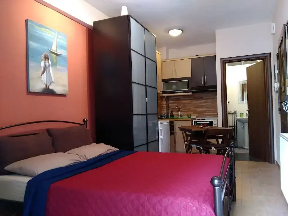 Beautiful Studio in Kavala