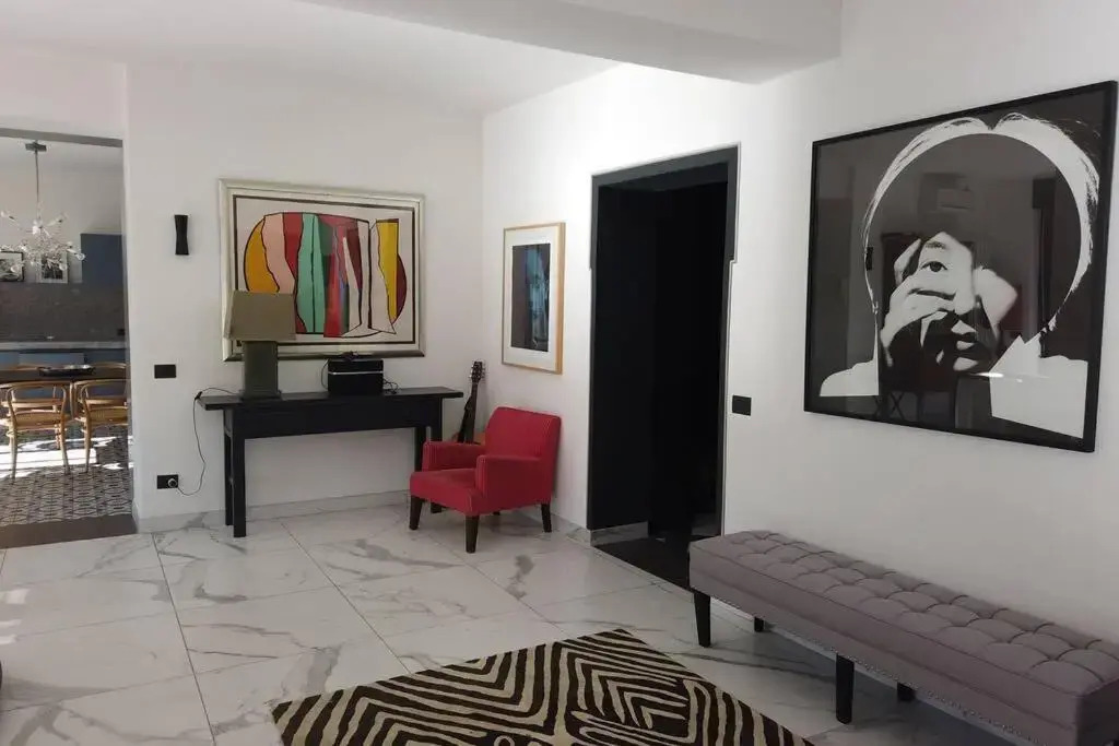 Elegant Apt 120 m2 Terrace, Best Lake View in Como