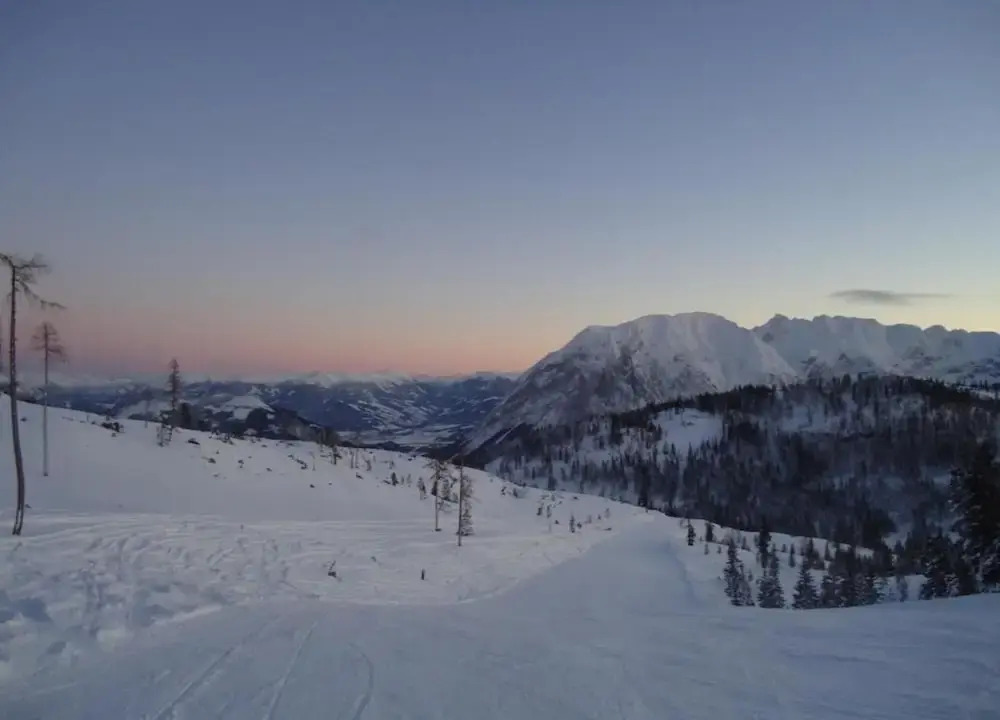 Apartment in Tauplitz Near Ski Lift