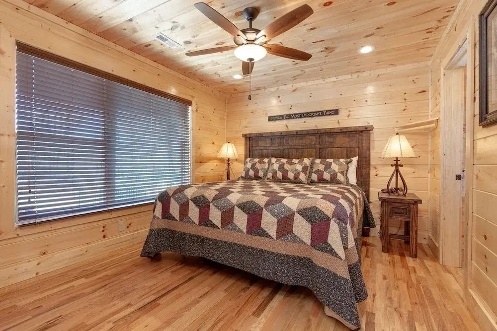 All About The View by Jackson Mountain Homes