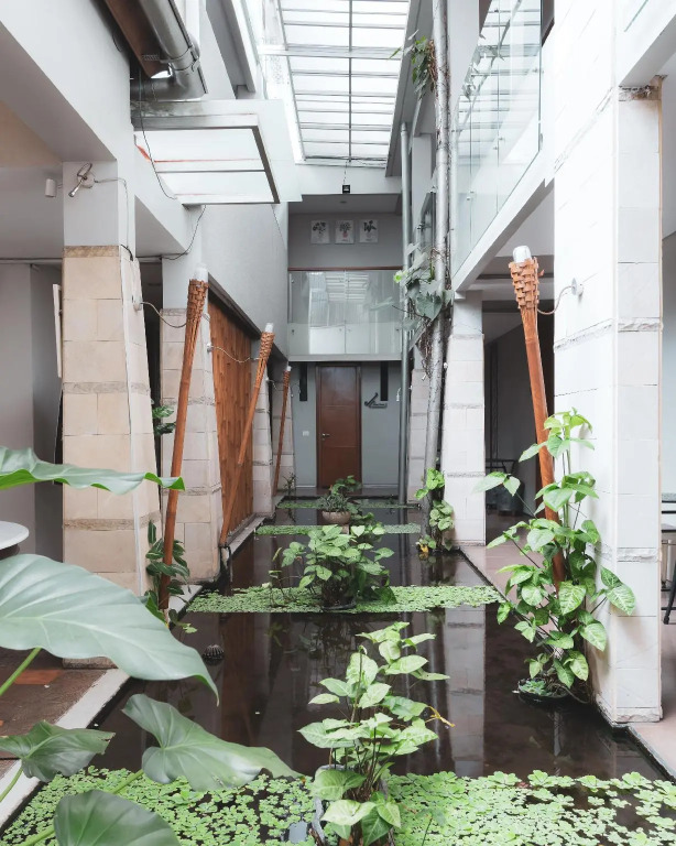 Tibera Hotel Cibeunying