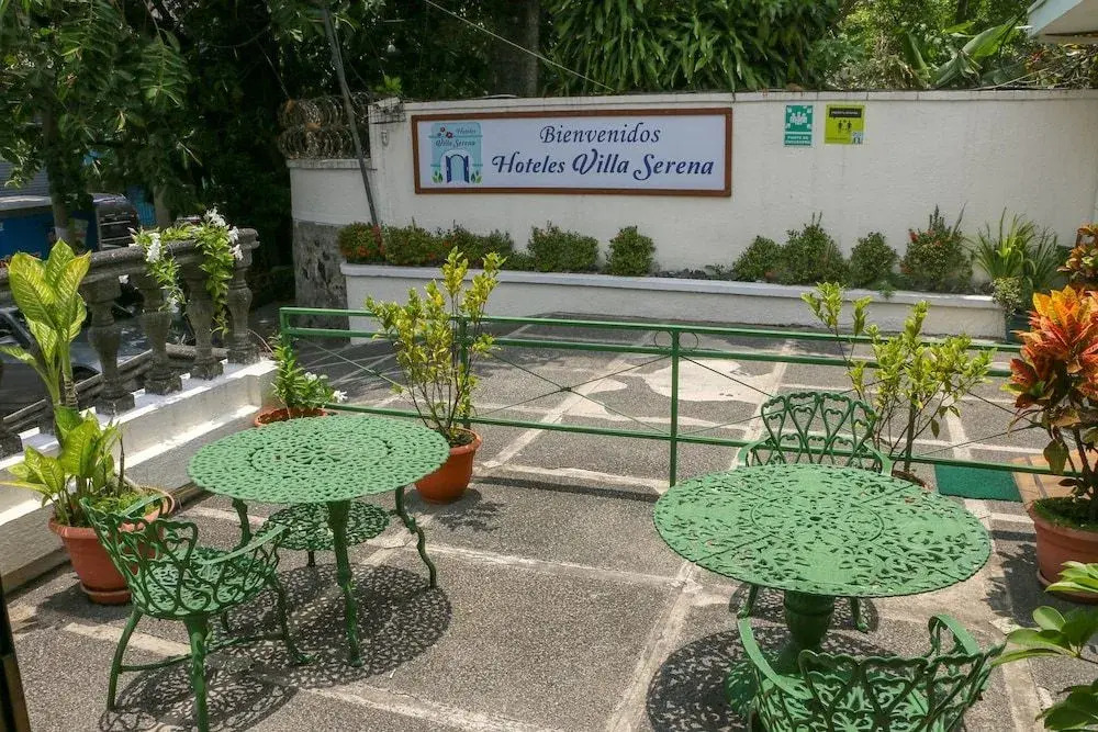Hotel Villa Serena Escalon