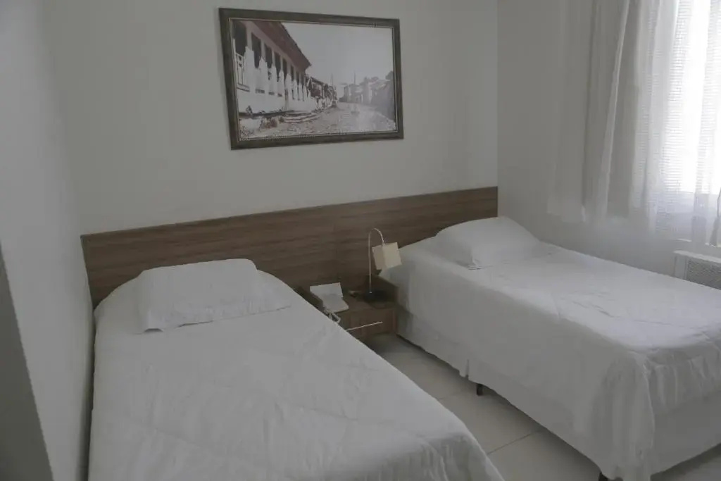 Paracatu Plaza Hotel