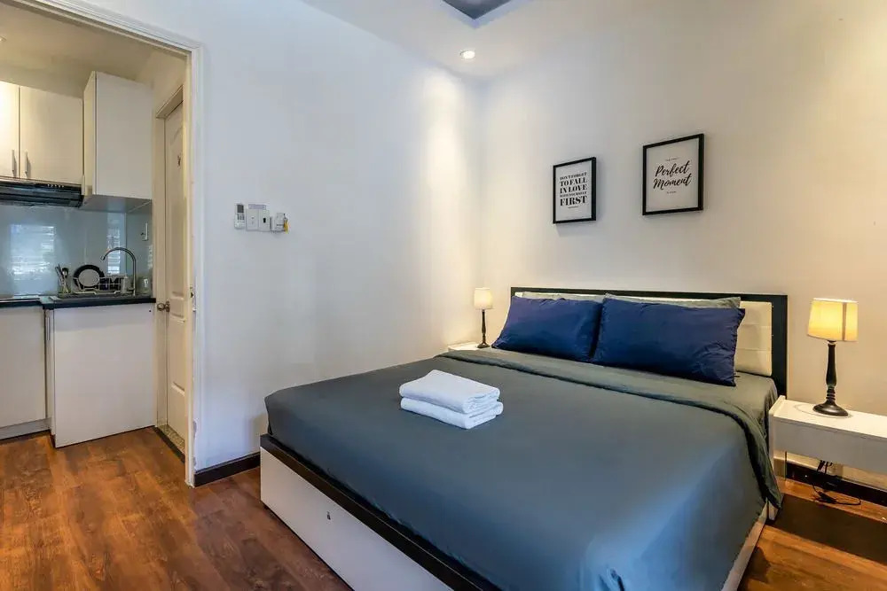 White Home