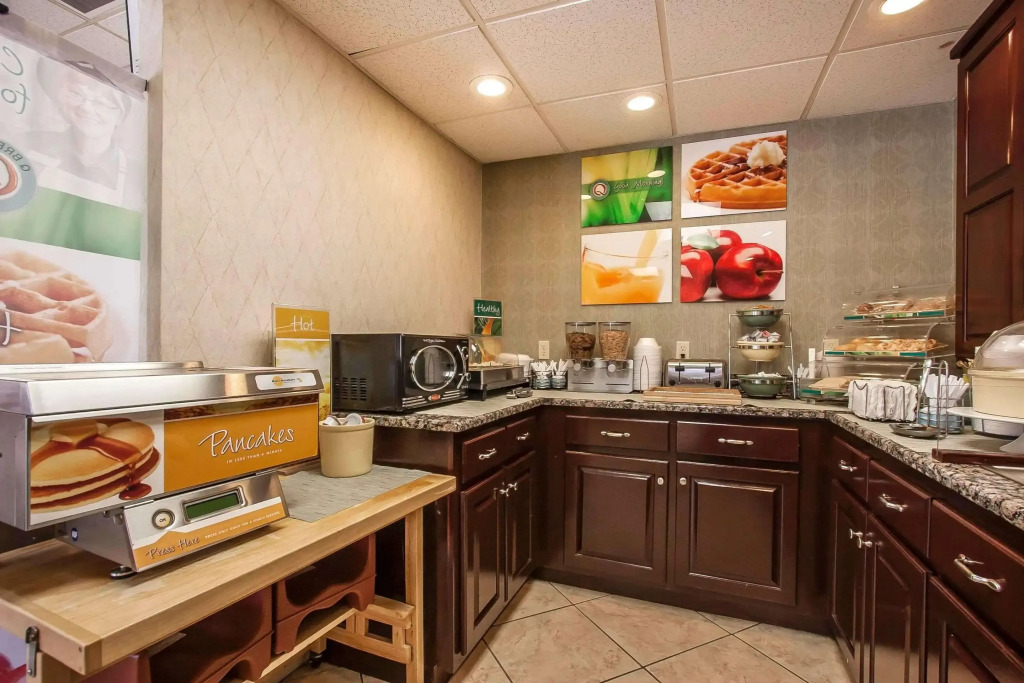 Quality Inn & Suites Covington