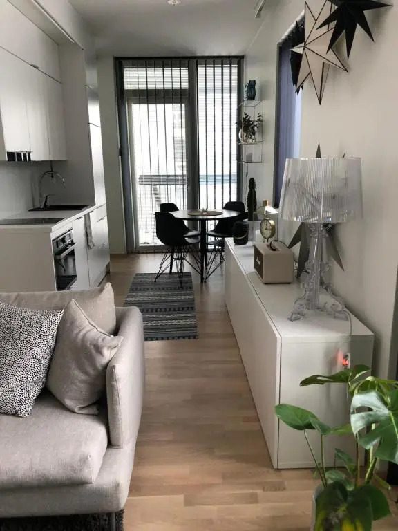 Beautiful apartment at Toppilansalmi