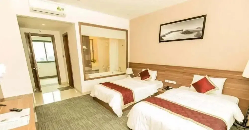 Aroma Hotel HN by Bay Luxury