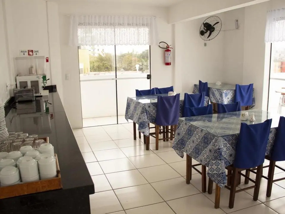 Praia Comprida Hotel