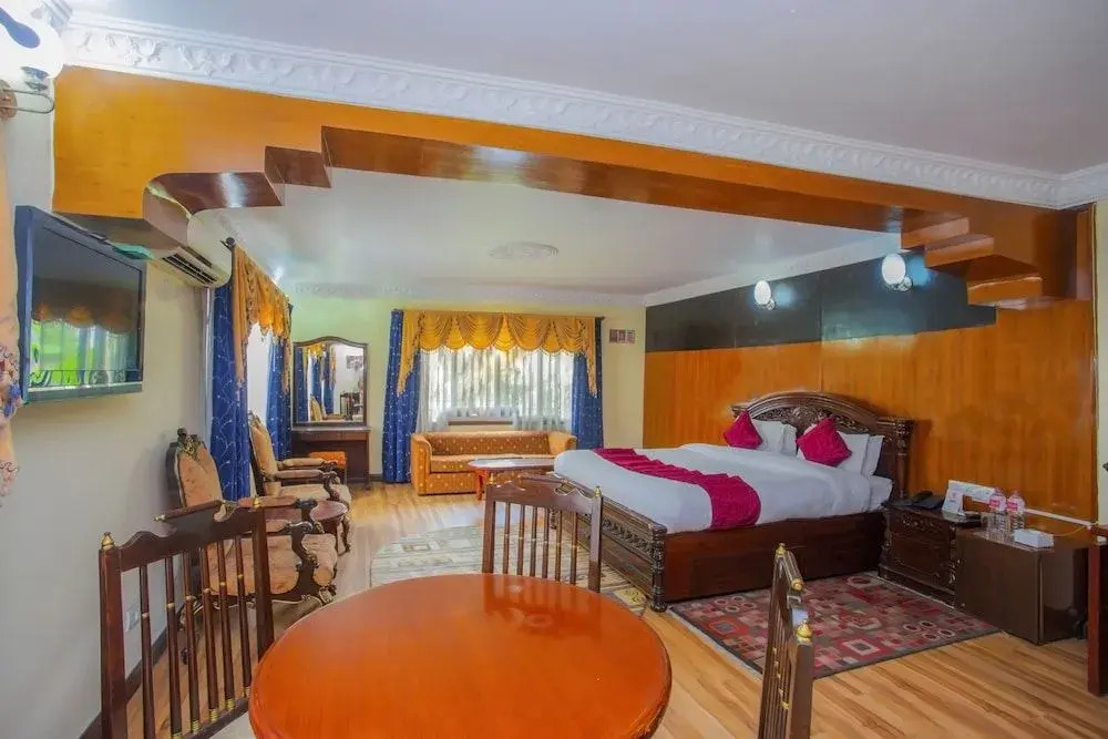 Oyo 520 Hotel Midtown Pokhara