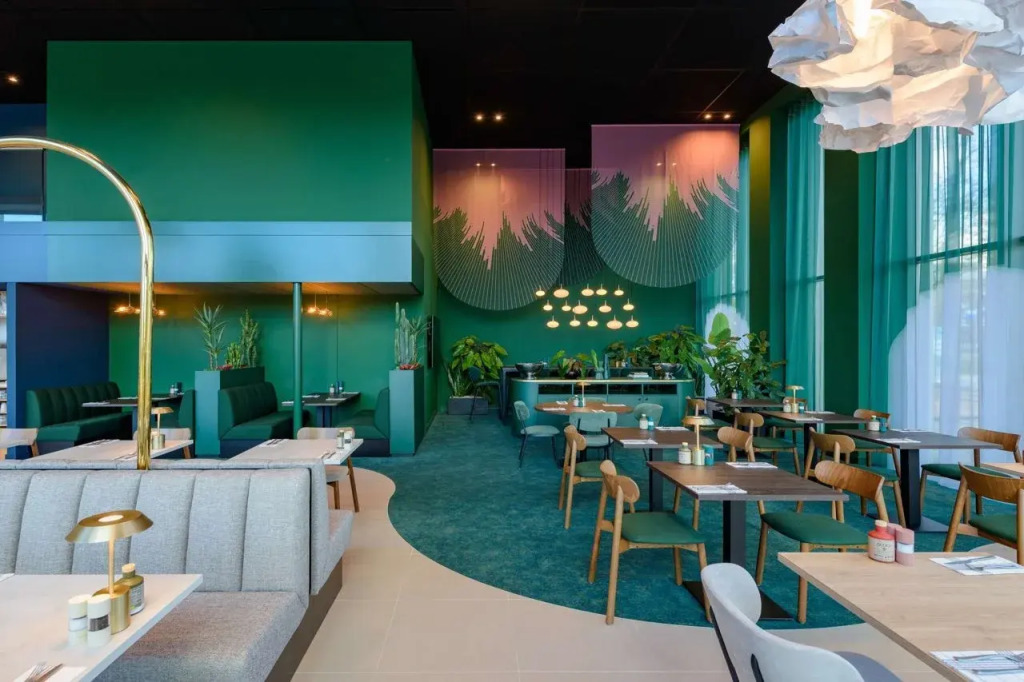 Ibis Styles Rotterdam Ahoy 