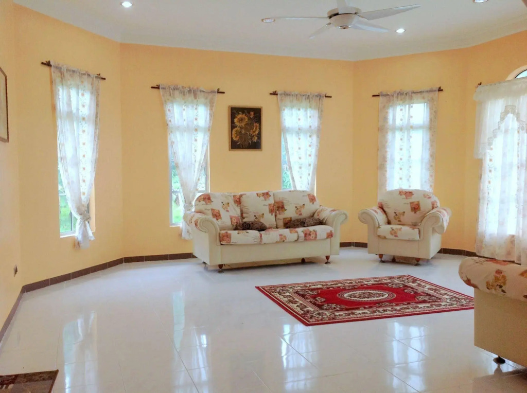 Kapal Terbang Guest House Langkawi