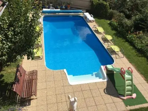 Apartments Lipno Serafin